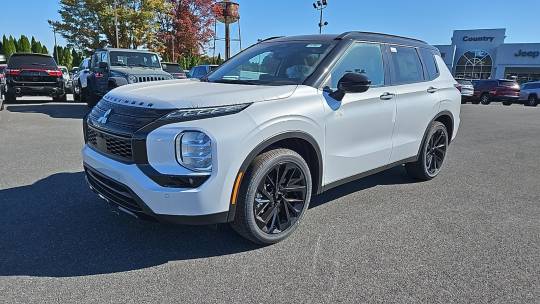 2024 Mitsubishi Outlander