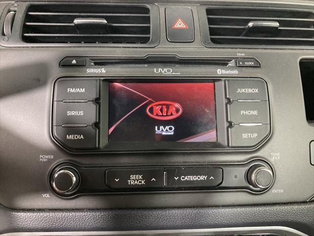 2013 kia rio sx