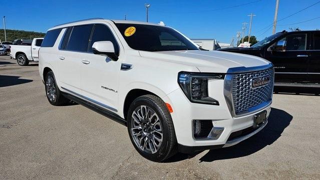 2022 gmc yukon xl denali