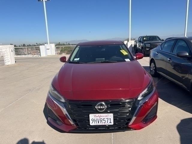 2023 nissan altima 2.5 sv