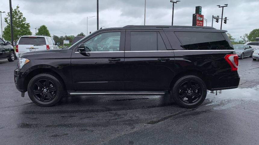 2020 ford expedition max xlt