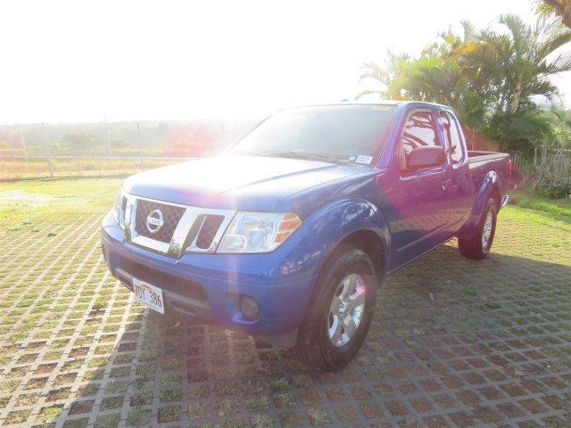 2013 nissan frontier desert runner 4x2 desert runner 4dr king cab 6.1 ft. sb pickup 5a for sale in waipahu, hawaii
