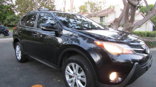 2015 Toyota RAV4