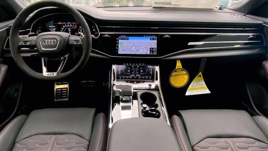 2024 Audi RS Q8