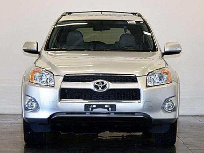 2010 toyota rav4 limited 4x4 in miami, fl