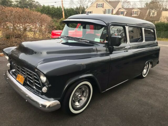 1956 chevrolet suburban