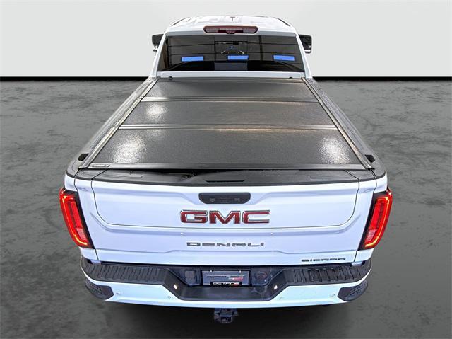 2022 gmc sierra 3500 denali