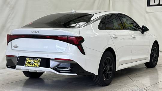 2025 Kia K5