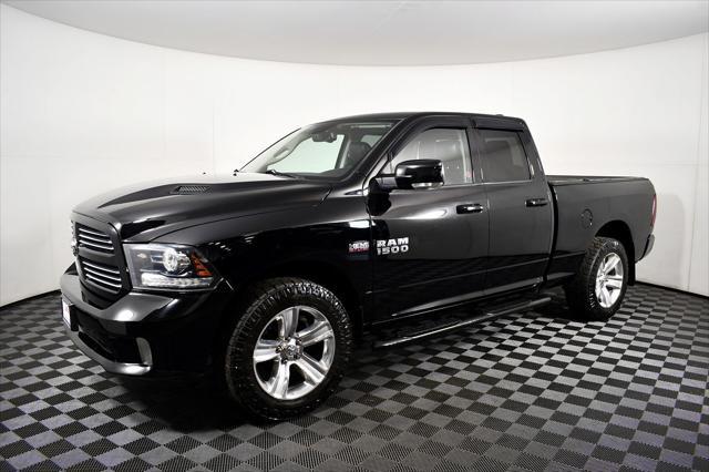 2014 ram 1500 sport