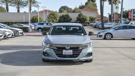 2022 Honda Accord