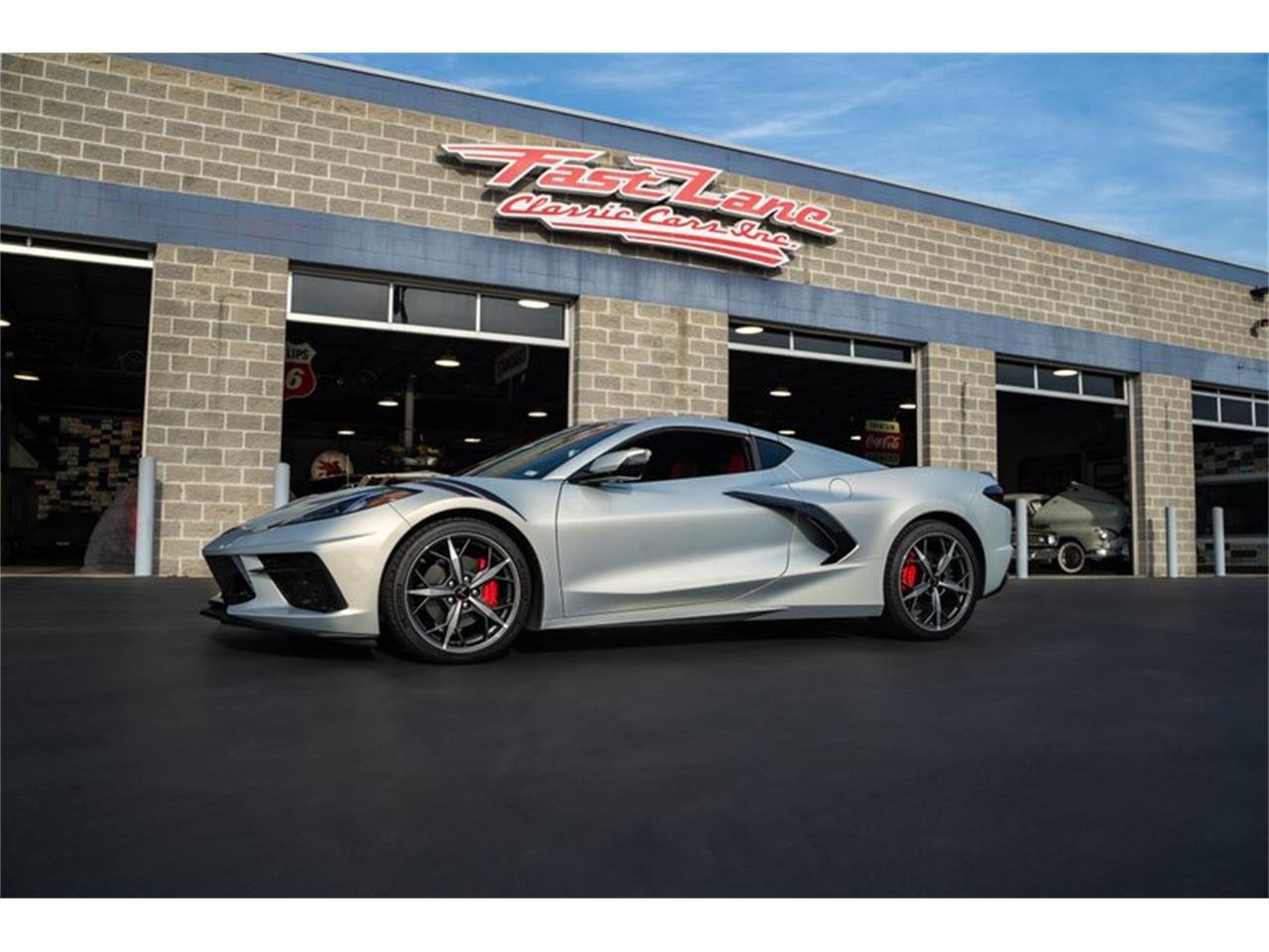 2022 chevrolet corvette