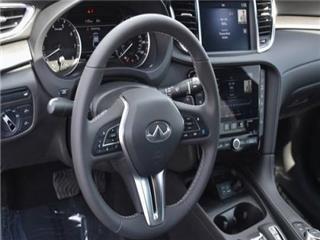 2025 Infiniti QX55 luxe