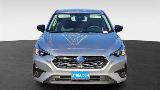 2024 Subaru Impreza