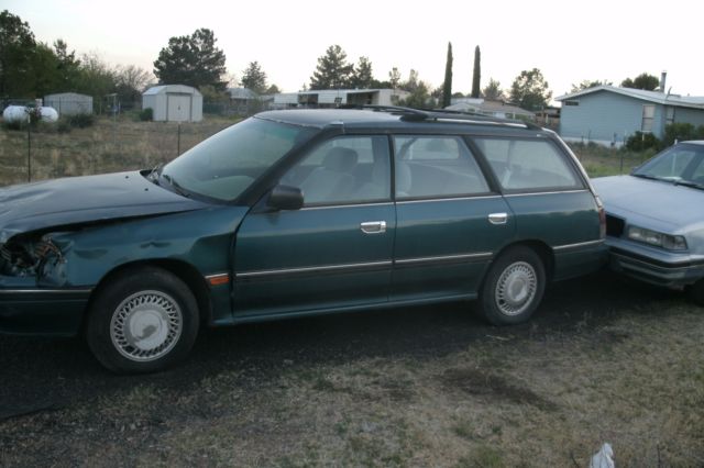 1993 subaru legacy 78,000 origanal miles
