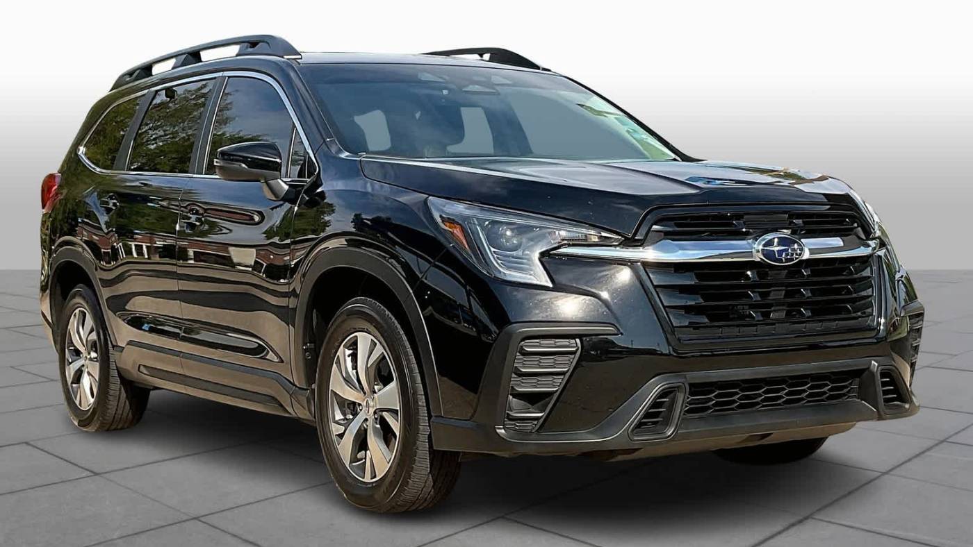 2023 subaru ascent premium 7-passenger