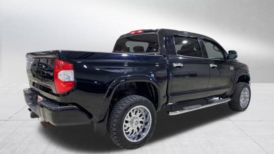 2018 Toyota Tundra
