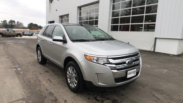 2014 ford edge sel awd sel 4dr crossover for sale in yarmouth, maine