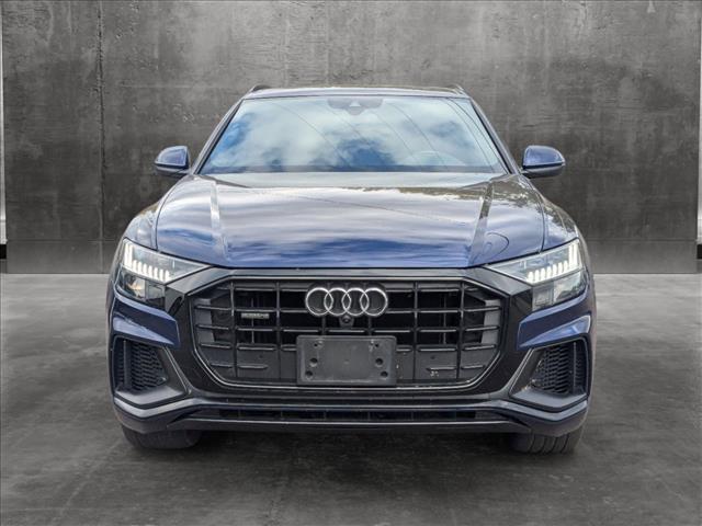 2019 audi q8 3.0t premium plus