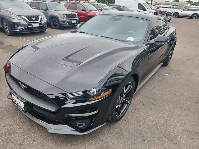 2021 ford mustang ecoboost