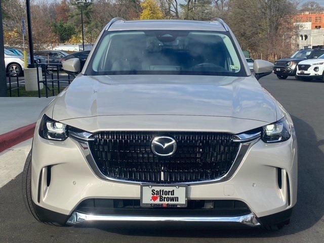 2024 mazda cx-90 phev base