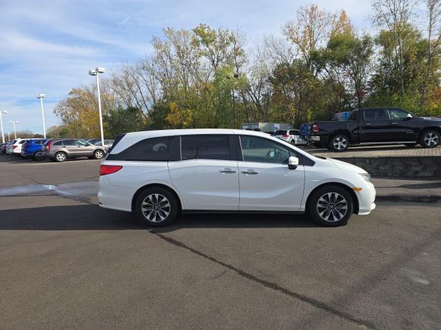 2024 honda odyssey ex-l