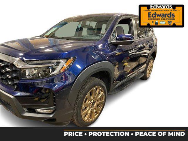 2022 honda passport awd ex-l