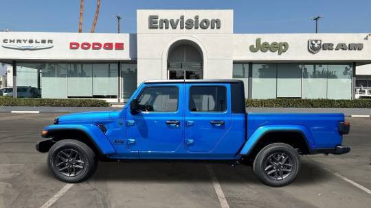 2024 Jeep Gladiator