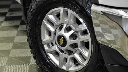 2022 Chevrolet Silverado 2500hd