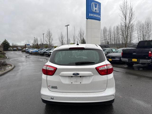 2013 ford c-max energi r mulliner