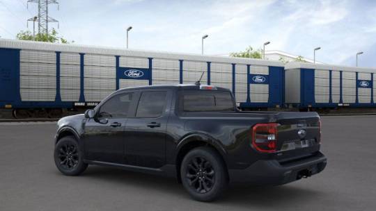 2024 Ford Maverick