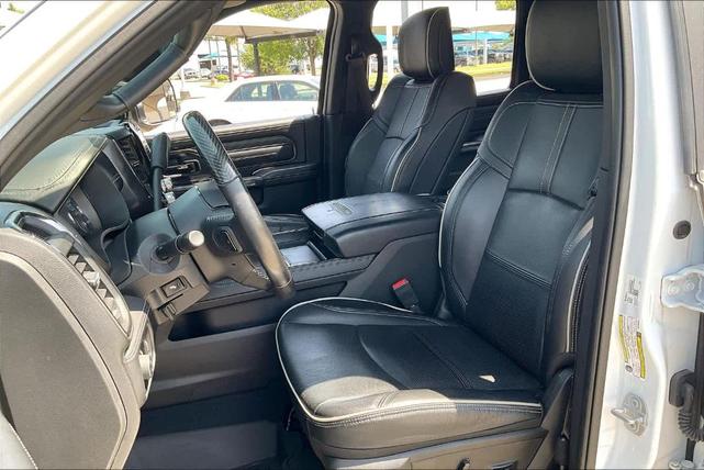 2022 ram 2500 limited