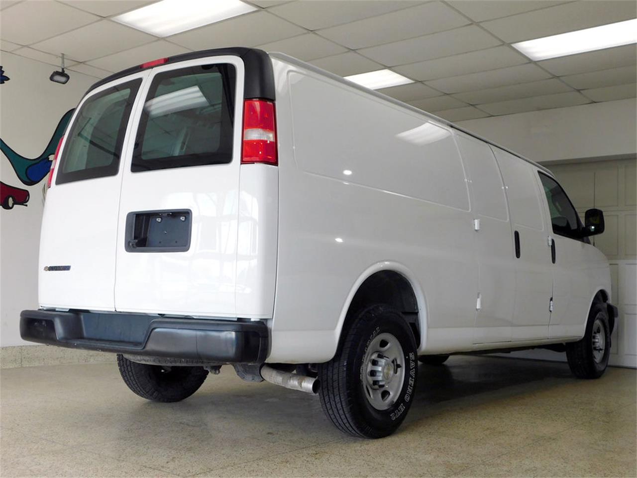 2019 chevrolet express