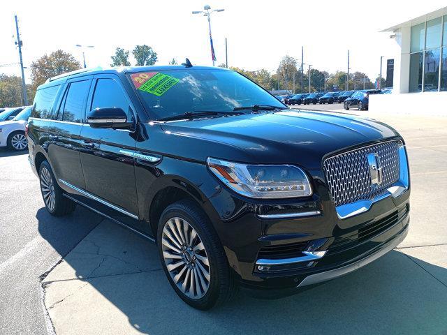 2020 lincoln navigator reserve