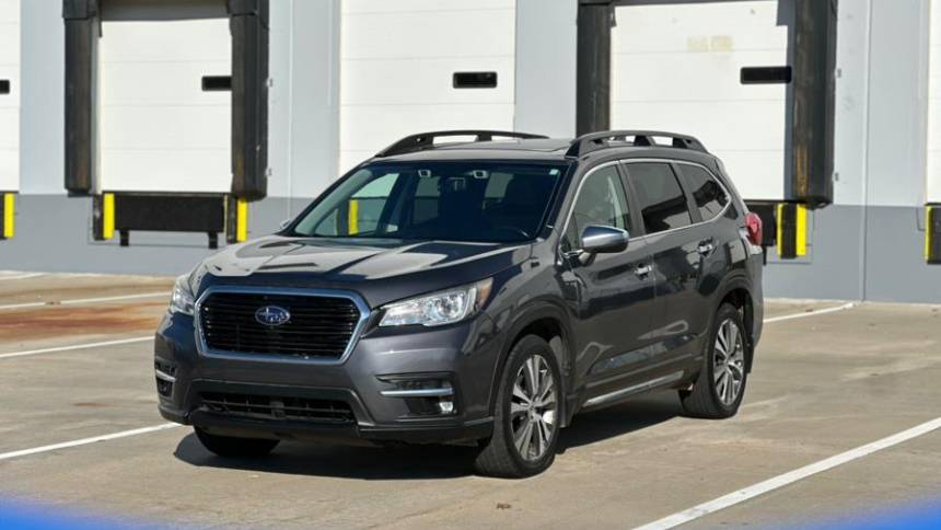 2019 subaru ascent touring