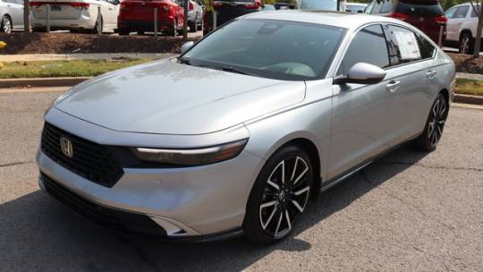 2024 Honda Accord touring