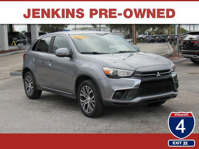 2018 mitsubishi outlander sport 2.0 es