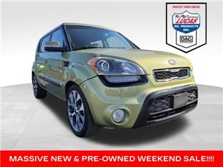 2012 Kia Soul notdoor