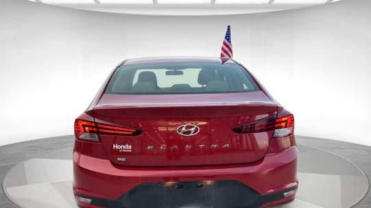 2019 Hyundai Elantra