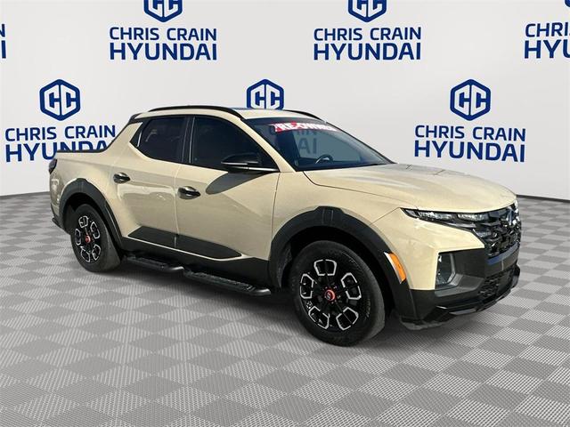 2024 hyundai santa cruz 2.5t xrt