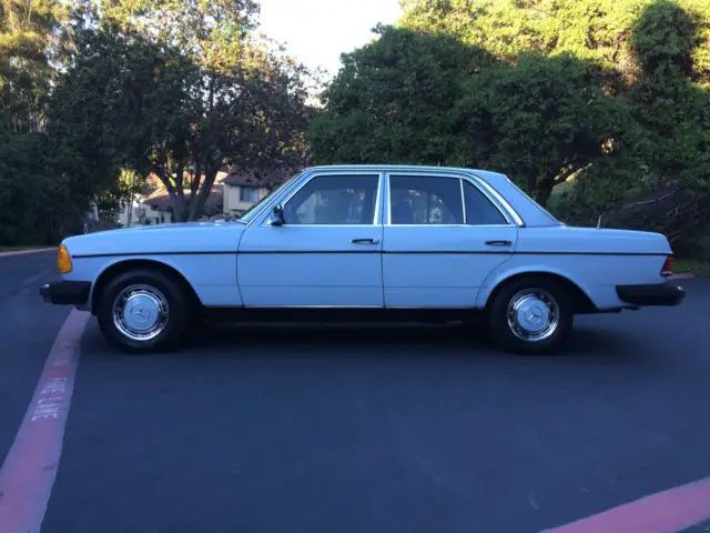 1979 mercedes-benz 300d
