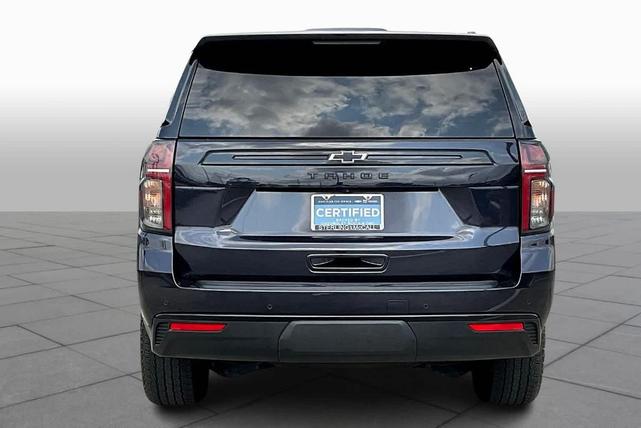 2023 chevrolet tahoe z71