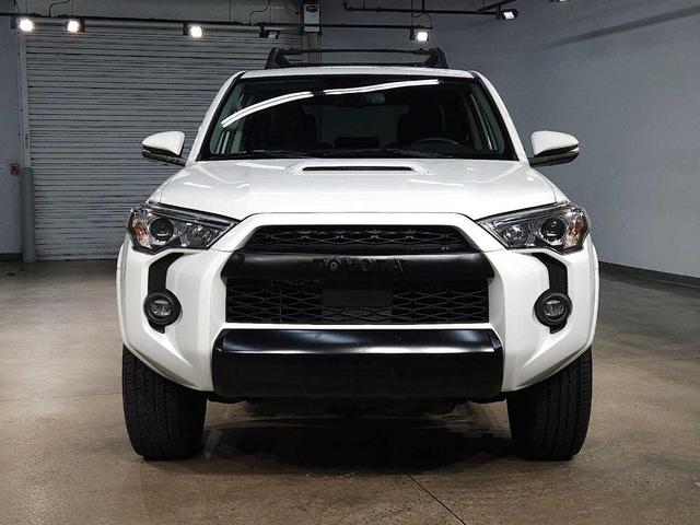 2022 toyota 4runner trd off road premium