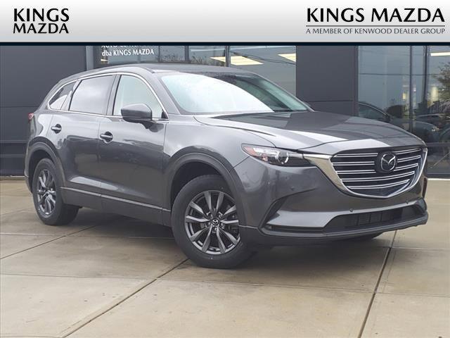 2021 mazda cx-9 touring