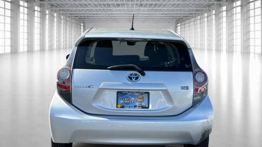 2013 Toyota Prius C