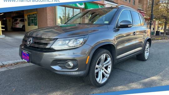 2013 Volkswagen Tiguan