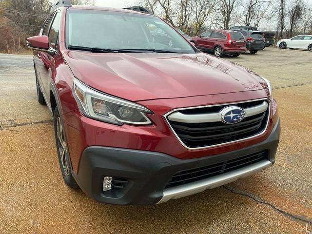 2020 subaru outback limited xt