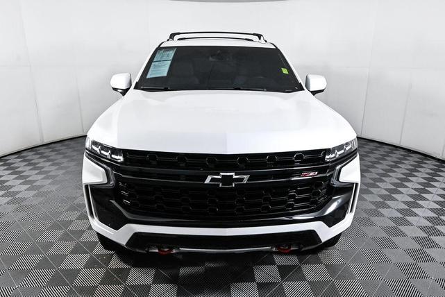 2023 chevrolet tahoe z71
