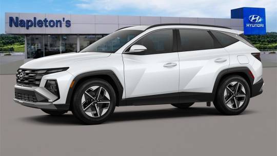 2025 Hyundai Tucson