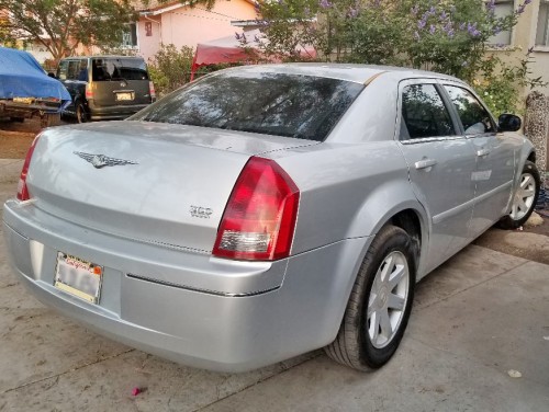 2005 chrysler 300 touring for sale in california by owner
