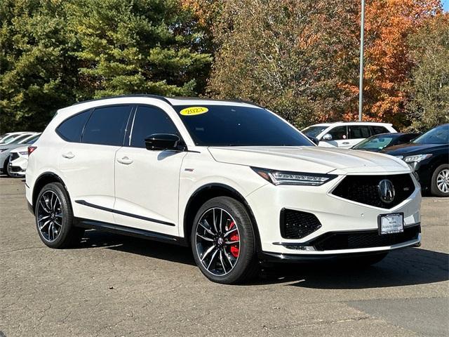 2023 acura mdx type s w/advance package